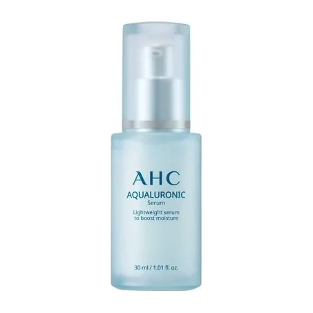 AHC Aqualuronic Serum bottle