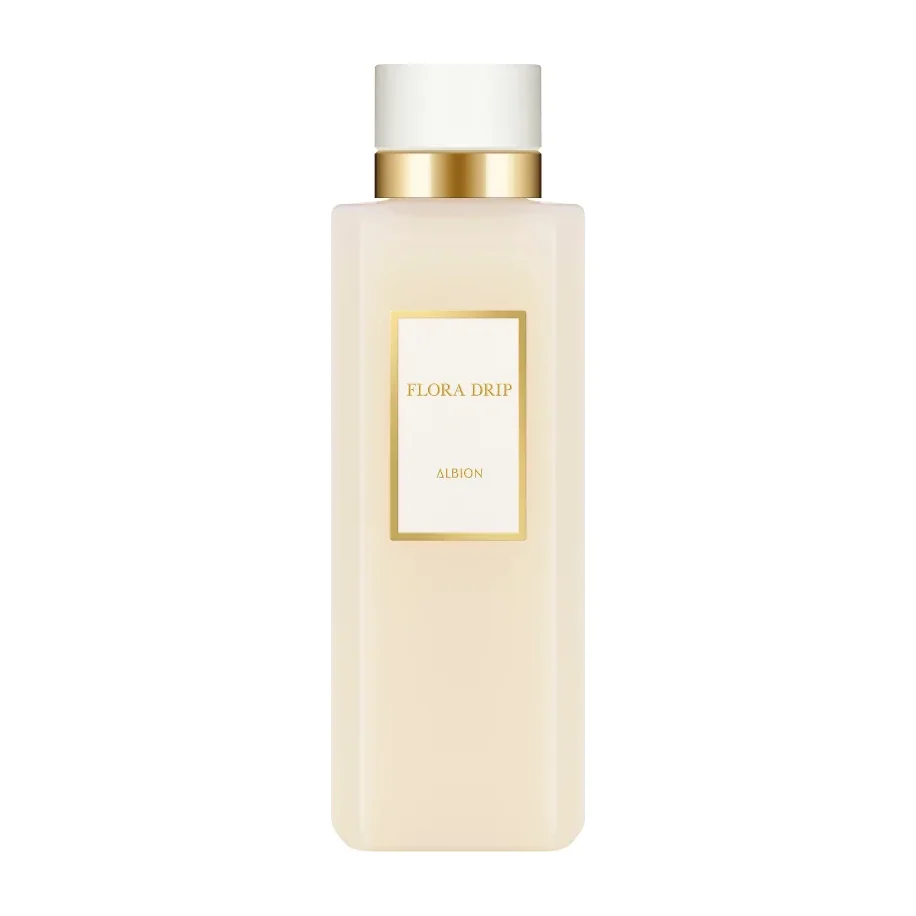 Albion Flora Drip S Japanese luxury fermented essence 160ml MYURAT complex