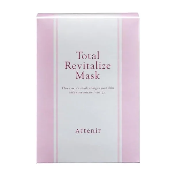 Attenir Total Revitalize Mask box of six sheets