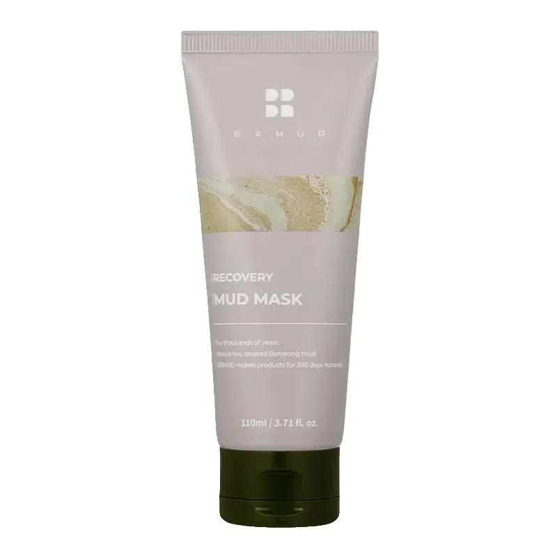 BRMUD Recovery Mud Mask tube