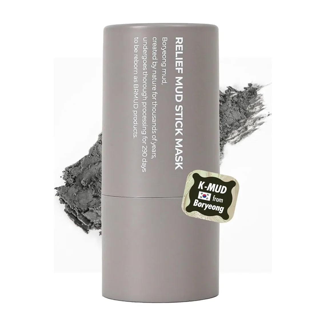BRMUD Relief Mud Stick Mask twist-up stick