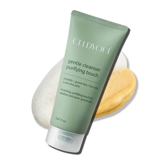 Celdyque Gentle Cleanser Purifying Touch tube