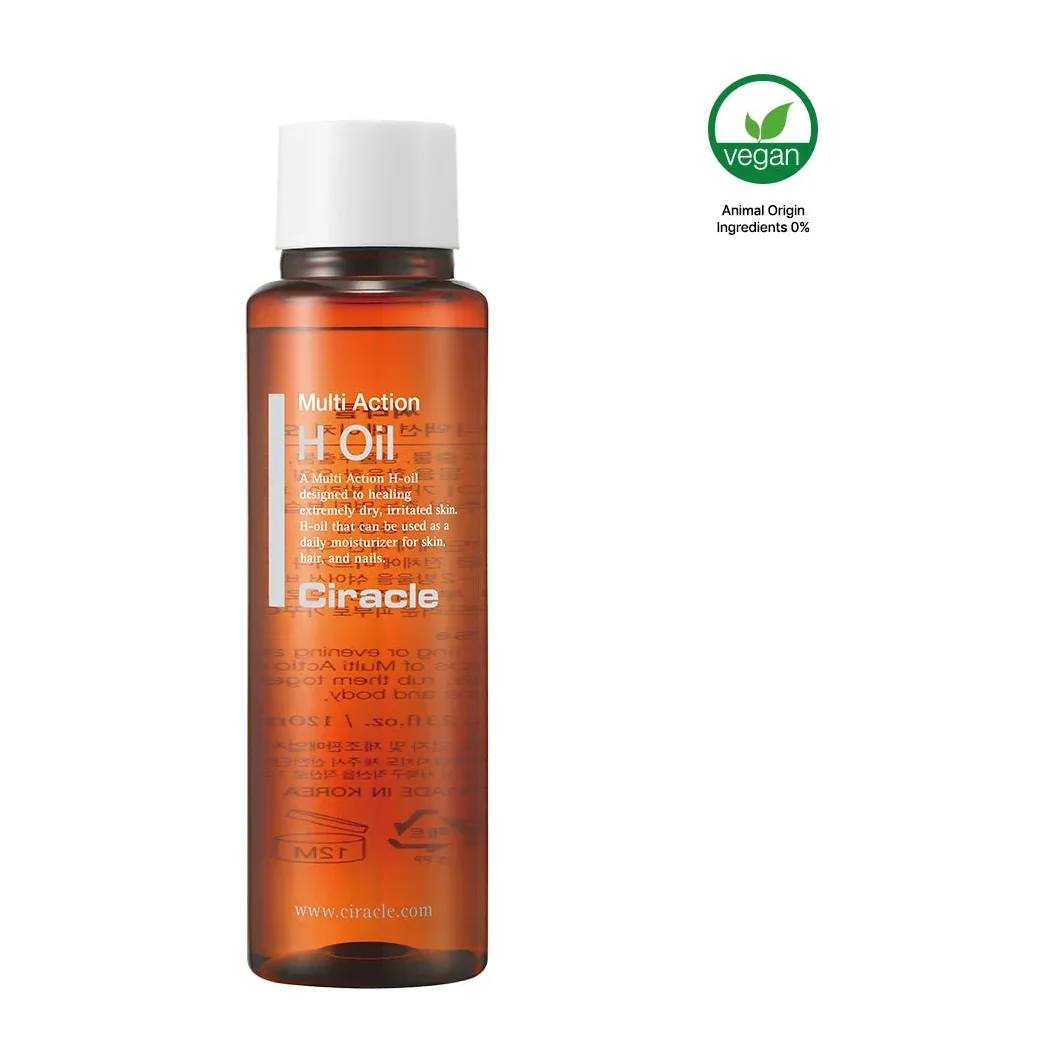 Ciracle Multi Action H Oil 120ml bottle