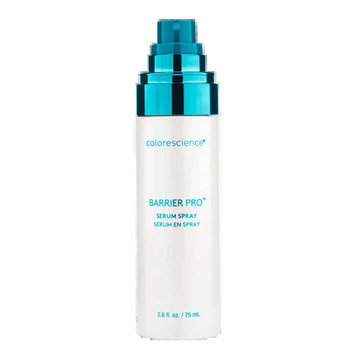Colorescience Barrier Pro Serum Spray 60ml dermatologist-recommended ceramide barrier repair mist