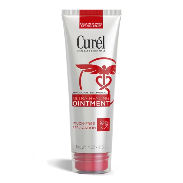 Curel Ultra Healing Ointment tube