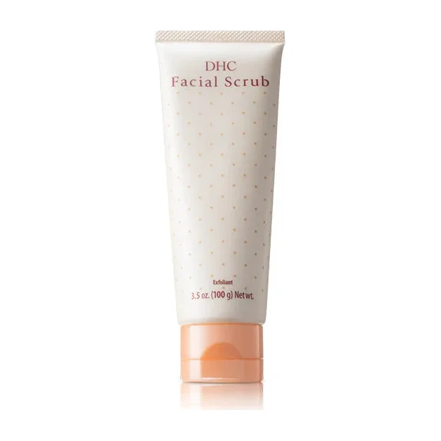 DHC Facial Scrub 3.5 oz tube