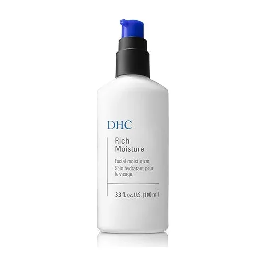 DHC Rich Moisture bottle