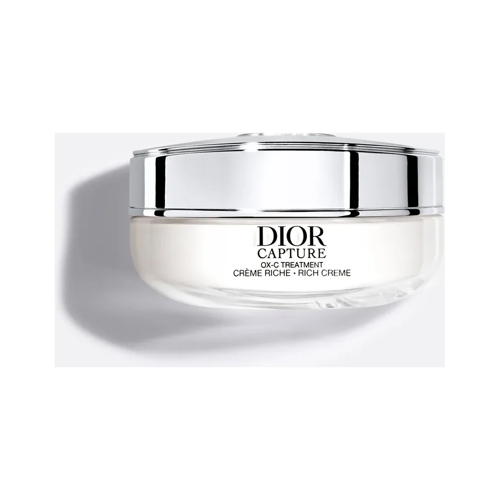 Dior Capture Rich Crème — luxury rich anti-aging cream