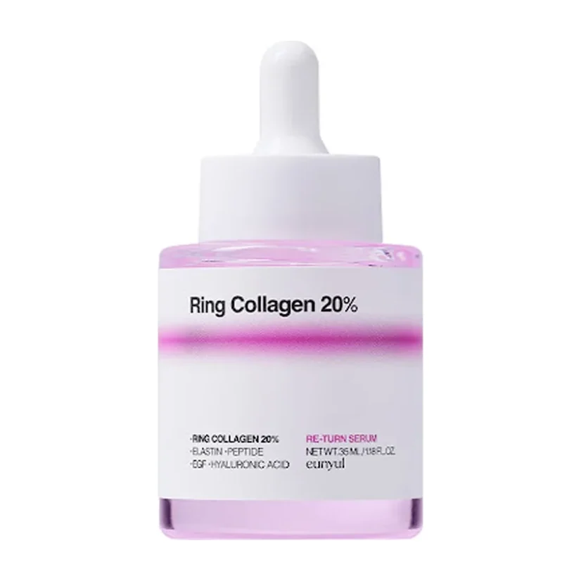 Eunyul Ring Collagen 20% Return Serum 35ml bottle