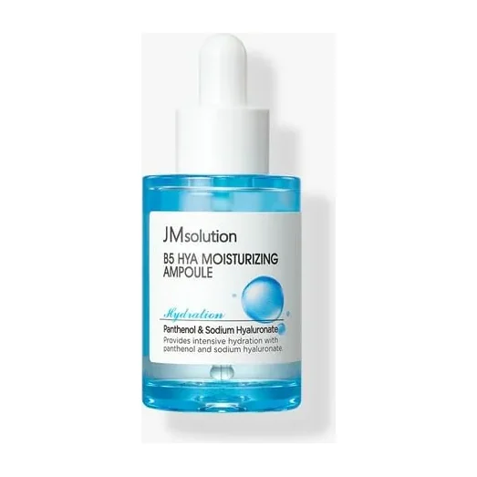JMsolution B5 HYA Moisturizing Ampoule 30 ml dropper bottle