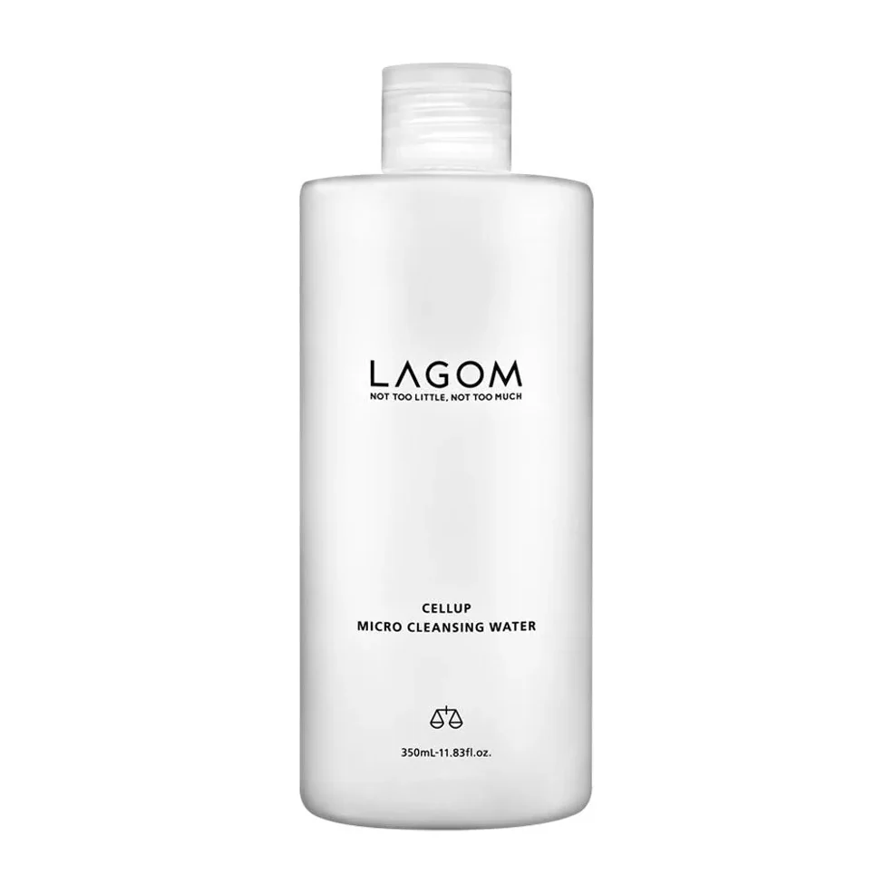 Lagom Cellup Micro Cleansing Water 350ml bottle