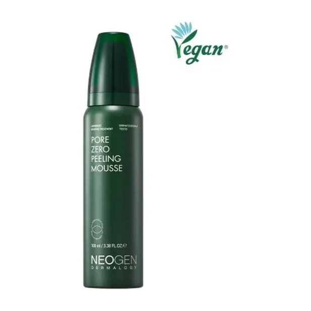 Neogen Pore Zero Peeling Mousse aerosol can
