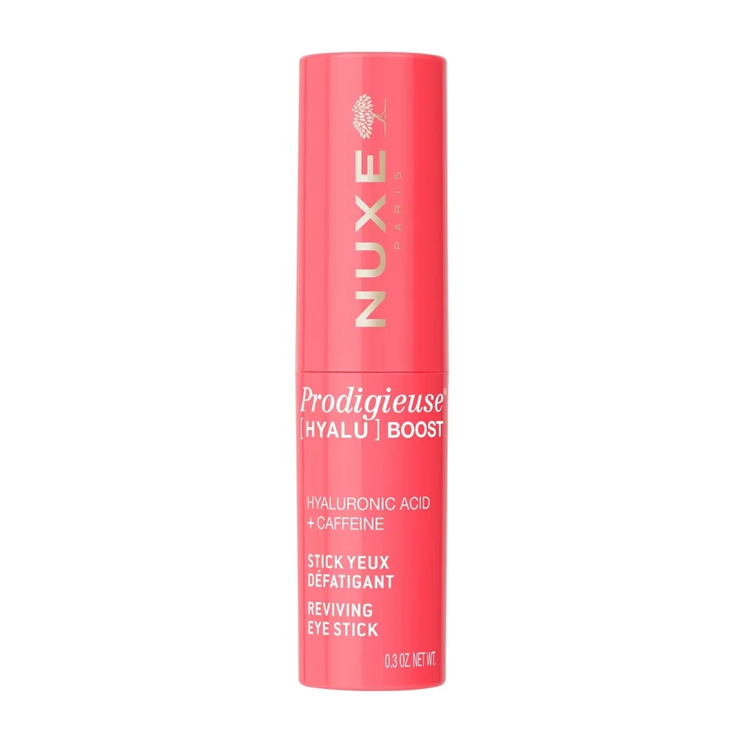 Nuxe Prodigieuse Hyalu Boost Reviving Eye Stick coral twist-up stick 8.5 g