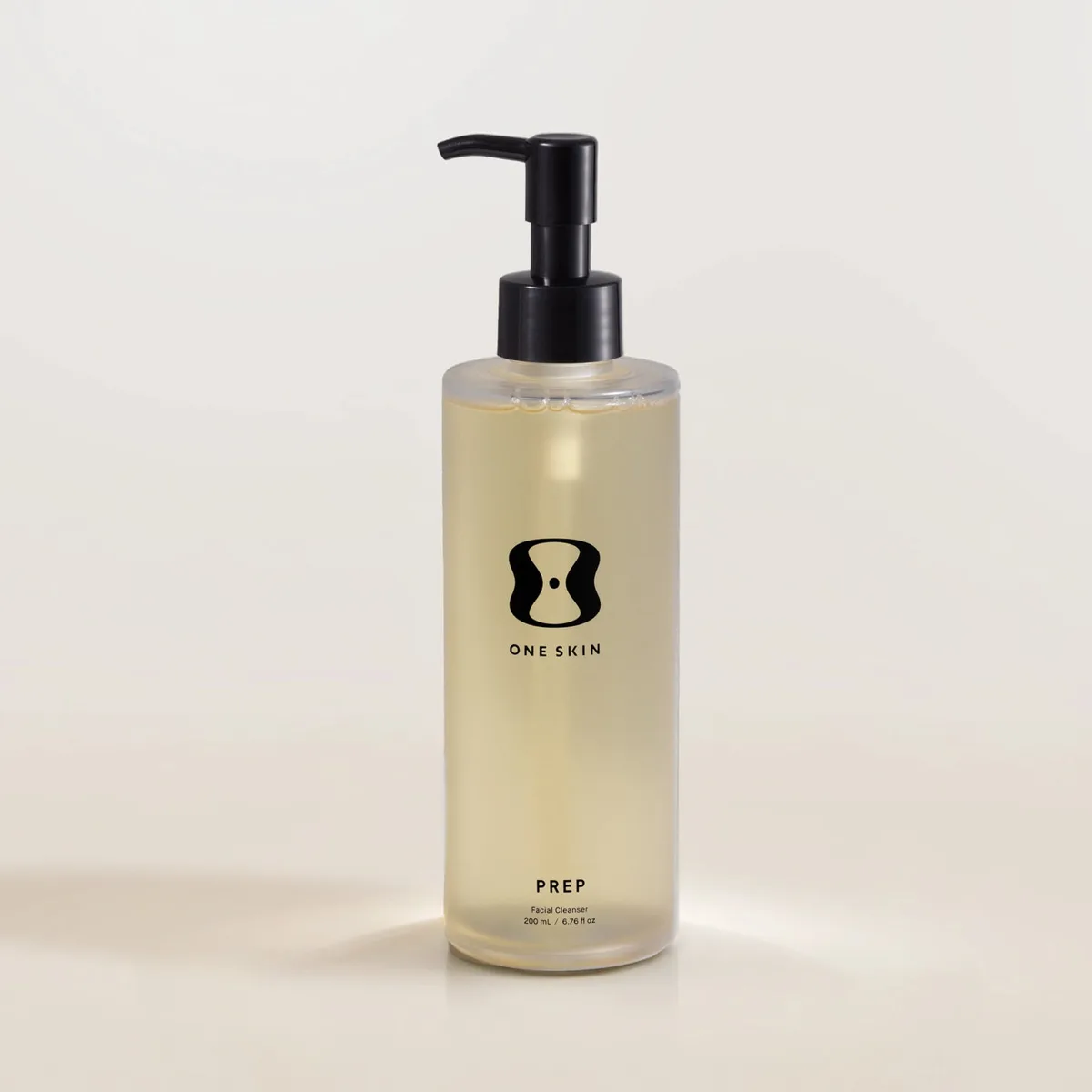 OneSkin OS-01 Cleanser (PREP), a gentle fragrance-free daily cleanser with mild surfactants and soothing botanicals