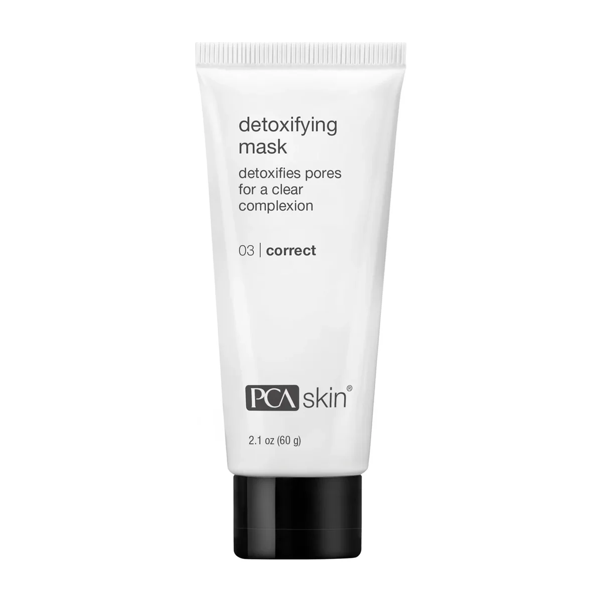 PCA Skin Detoxifying Mask 2.1 oz tube