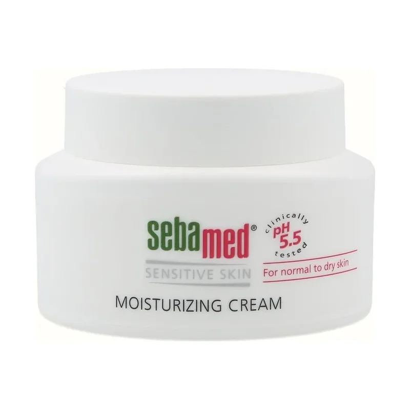 Sebamed Moisturizing Cream tube