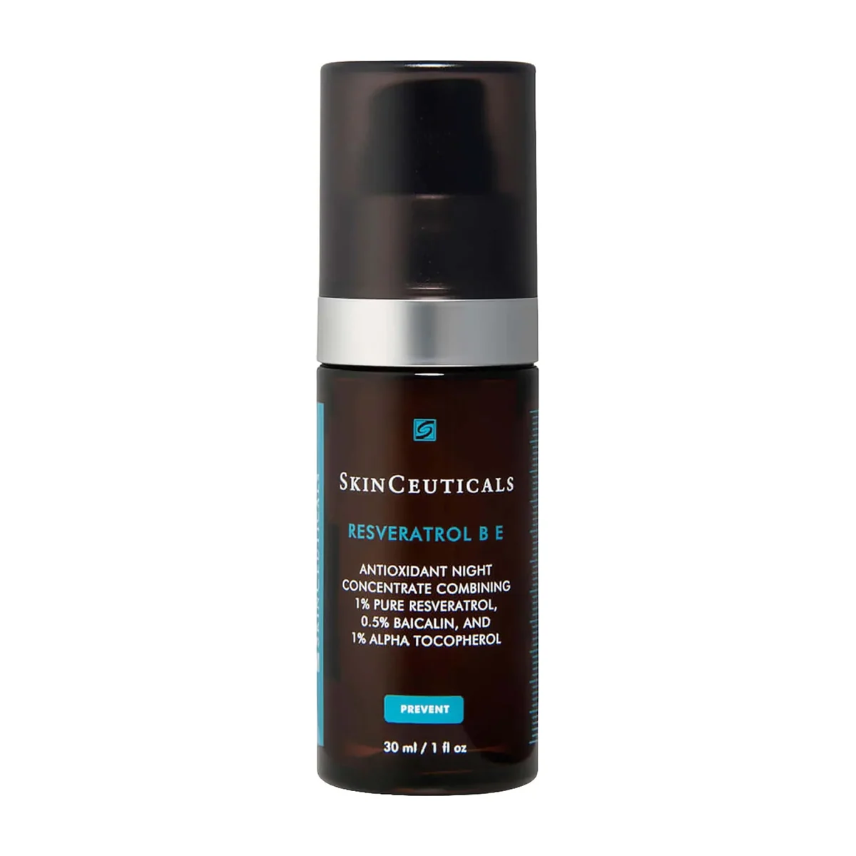 SkinCeuticals Resveratrol B E 30ml dropper bottle