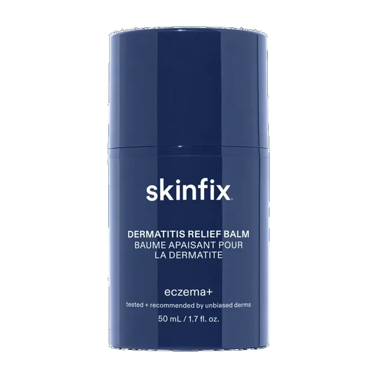 SkinFix Dermatitis Face Balm 75ml white tube