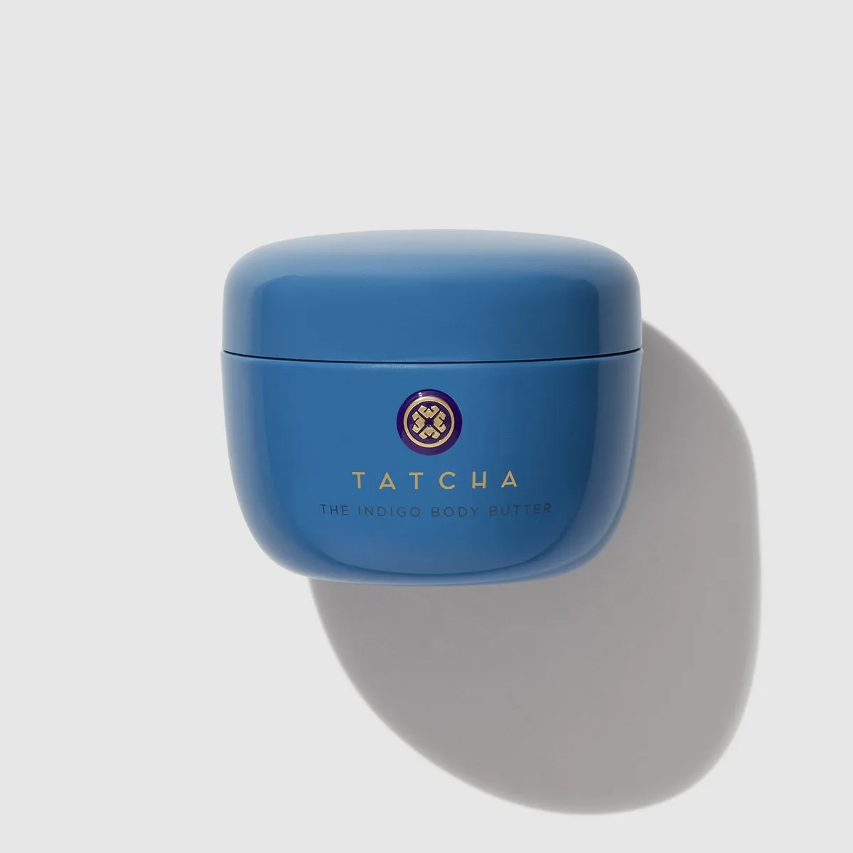 Tatcha Indigo Body Butter 200ml deep blue jar