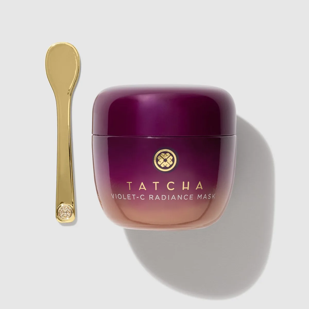 Tatcha Violet-C Radiance Mask 50ml lilac tube