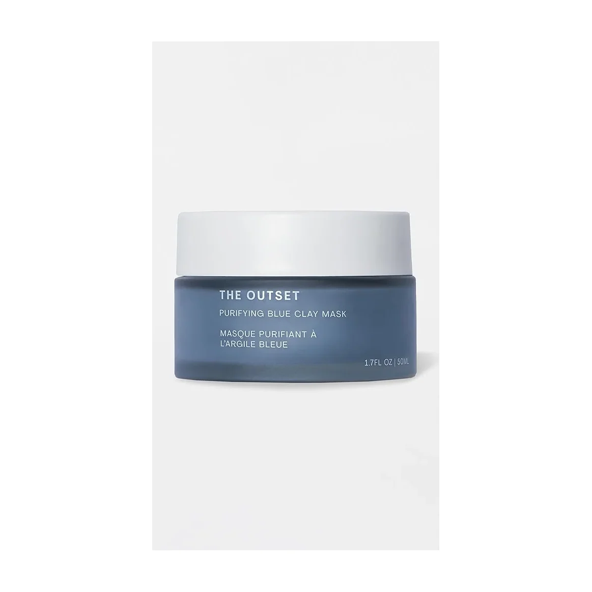 The Outset Clay Mask 50 mL tube